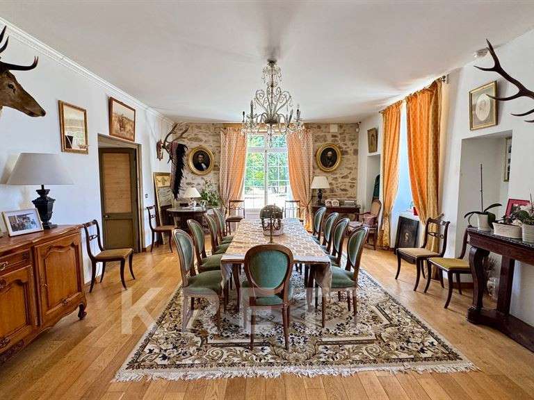 Manoir Aigurande