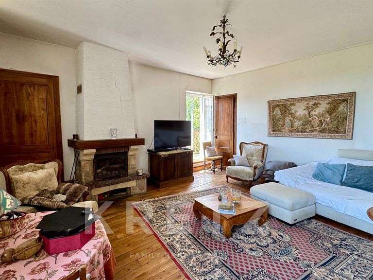 Manoir Aigurande - 12 chambres - 660m²
