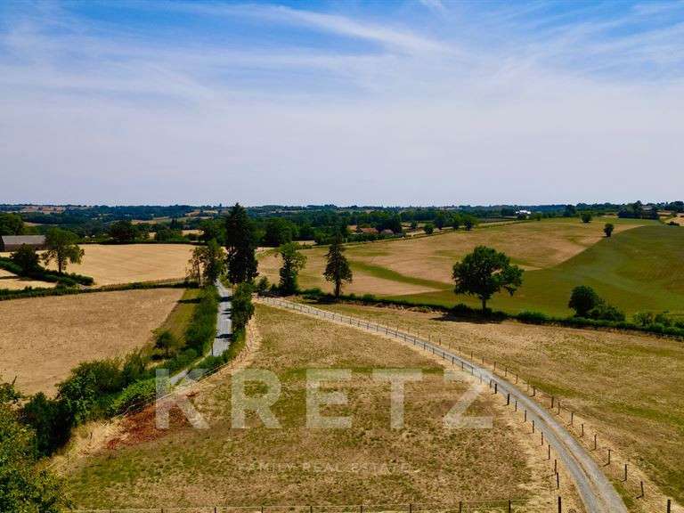 Manoir Aigurande - 12 chambres - 660m²