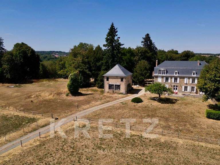 Manoir Aigurande