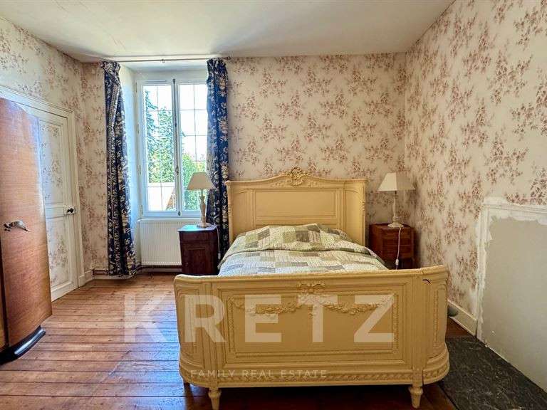Manoir Aigurande - 12 chambres - 660m²