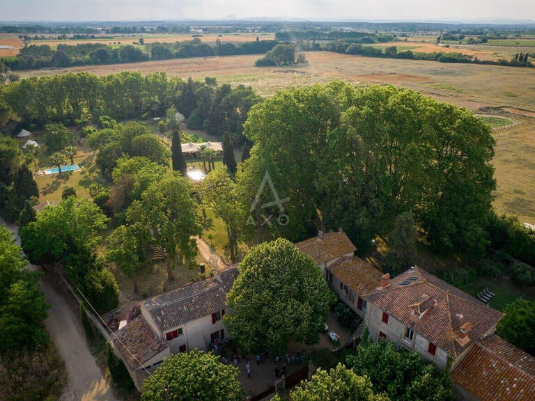 Vente Maison Aimargues - 4 chambres