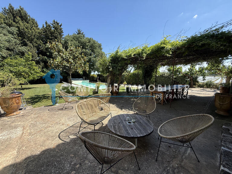 House Aimargues - 7 bedrooms - 306m²