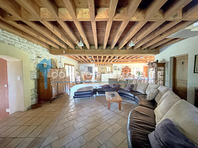 House Aimargues - 7 bedrooms - 306m²