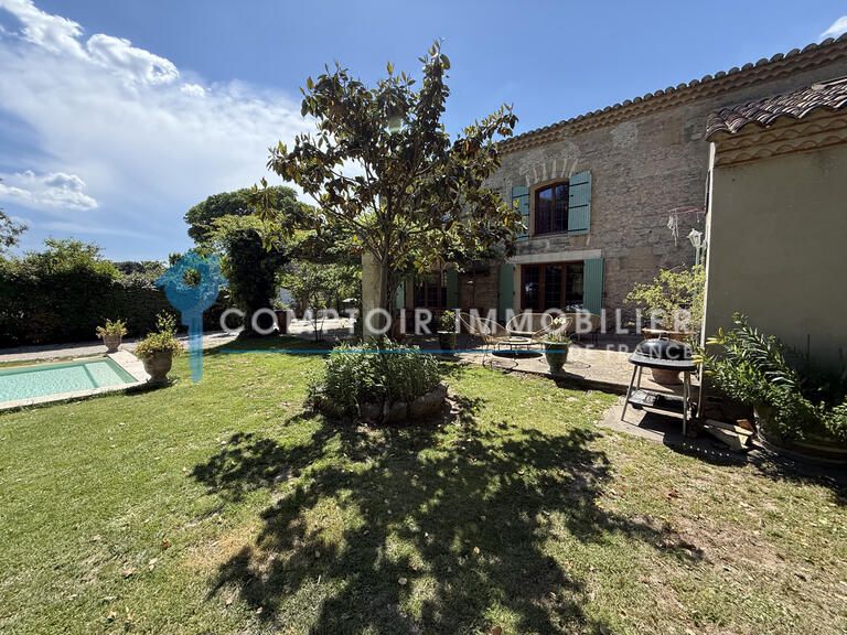 House Aimargues - 7 bedrooms - 306m²