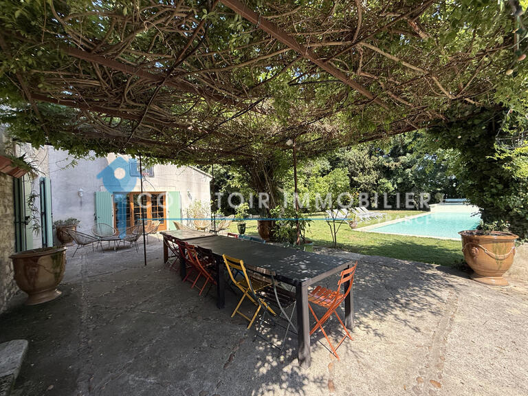House Aimargues - 7 bedrooms - 306m²