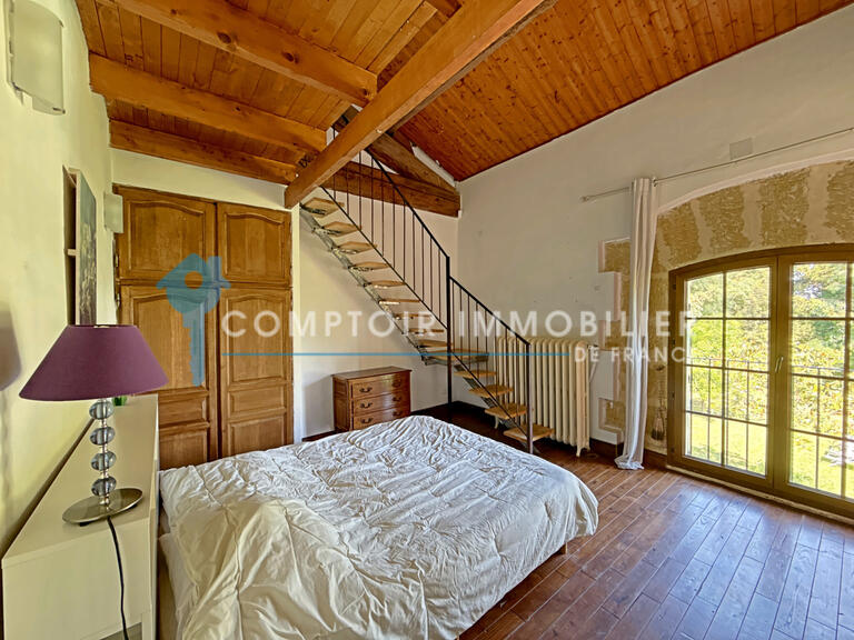 House Aimargues - 7 bedrooms - 306m²