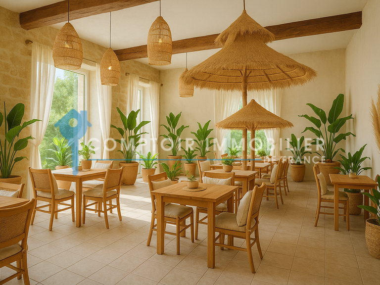 House Aimargues - 7 bedrooms - 550m²