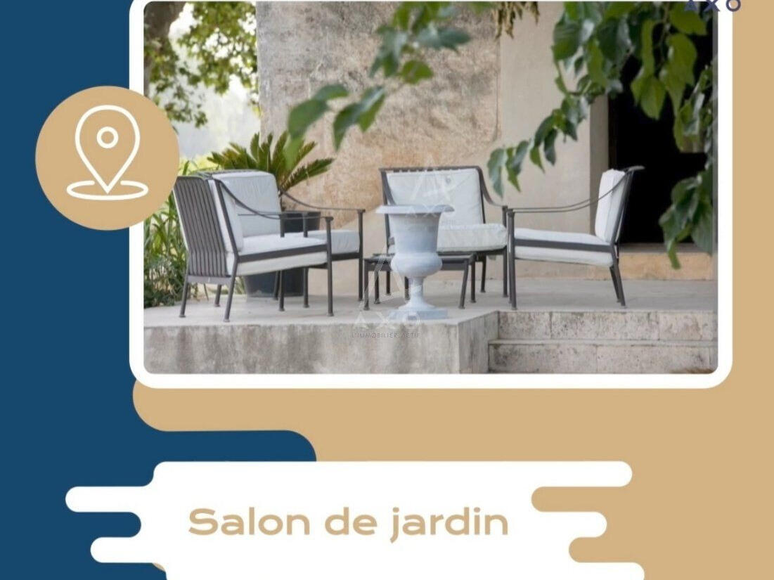 Maison Aimargues
