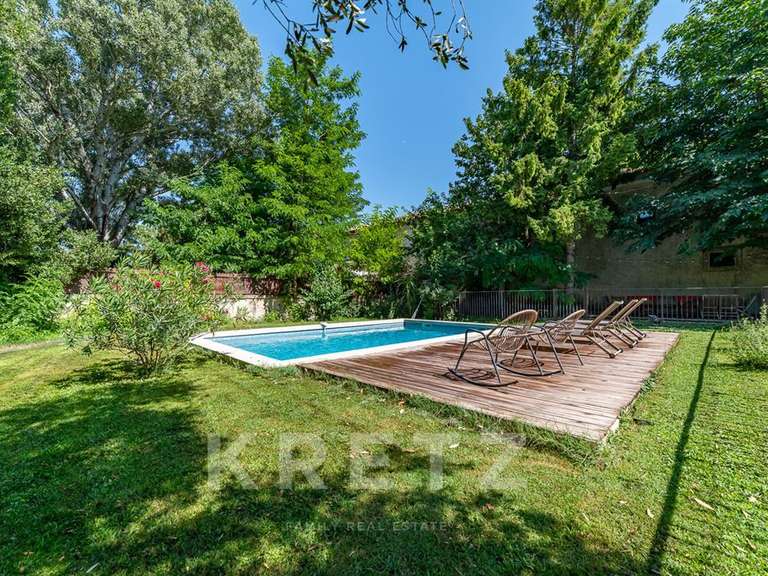 Maison Aimargues - 4 chambres - 335m²