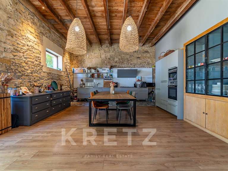 Maison Aimargues - 4 chambres - 335m²