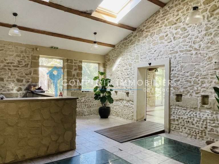 House Aimargues - 7 bedrooms - 550m²