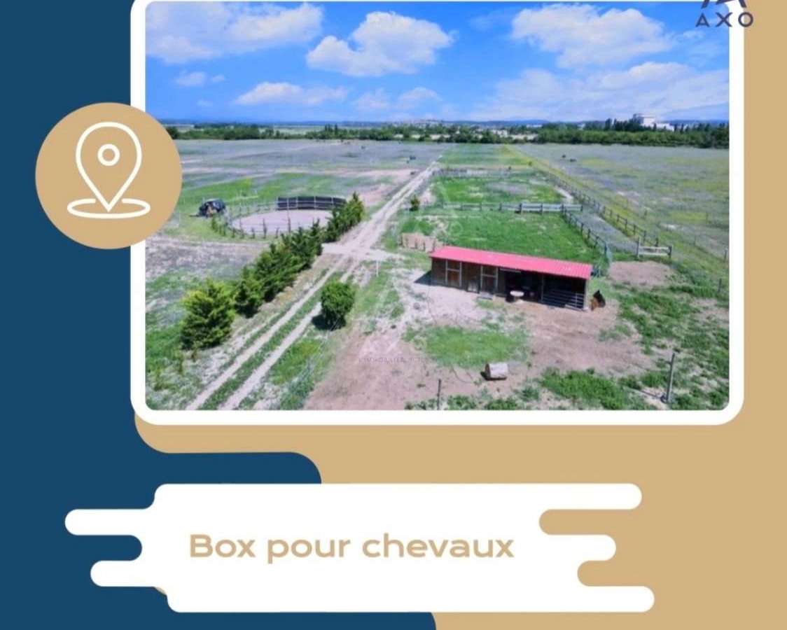 Propriété Aimargues