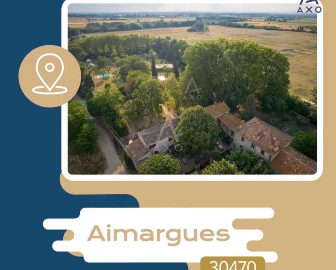 Propriété Aimargues