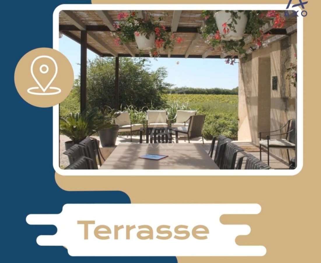 Propriété Aimargues