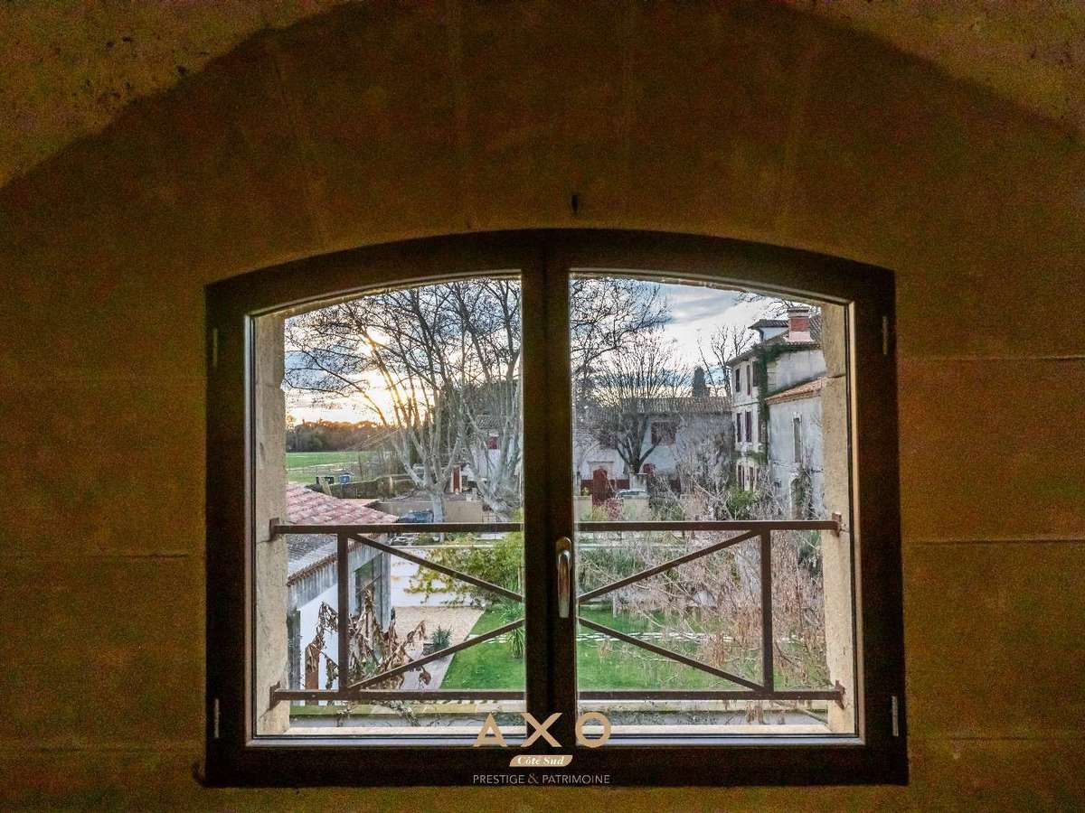 Propriété Aimargues