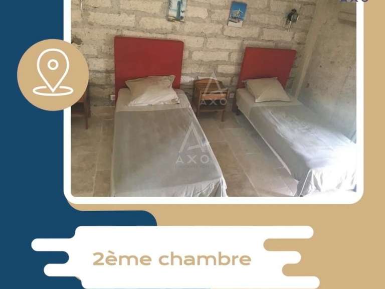 Propriété Aimargues - 4 chambres
