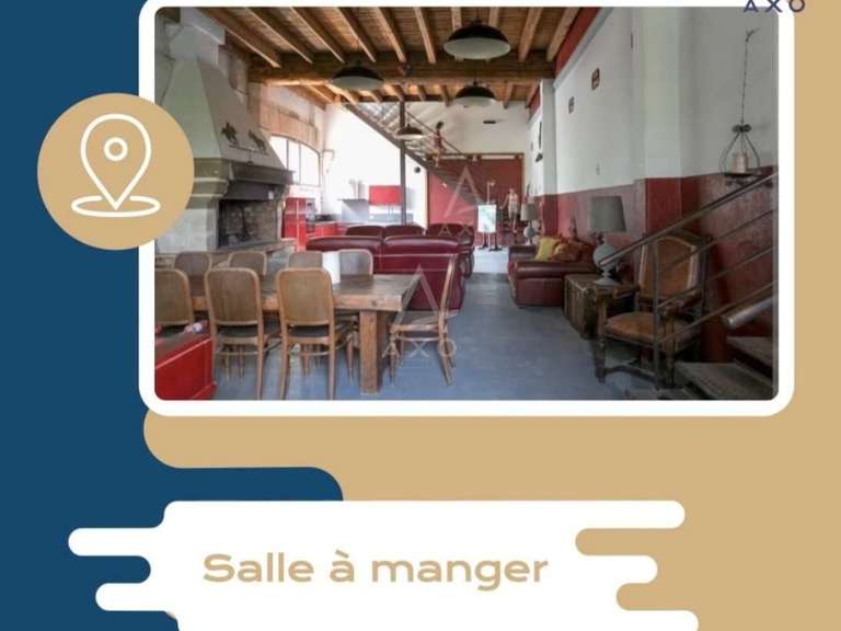 Propriété Aimargues - 4 chambres