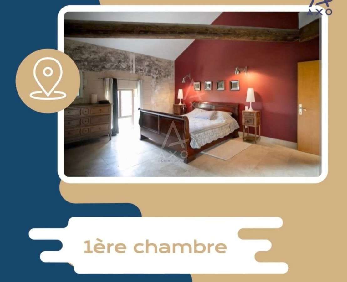 Propriété Aimargues