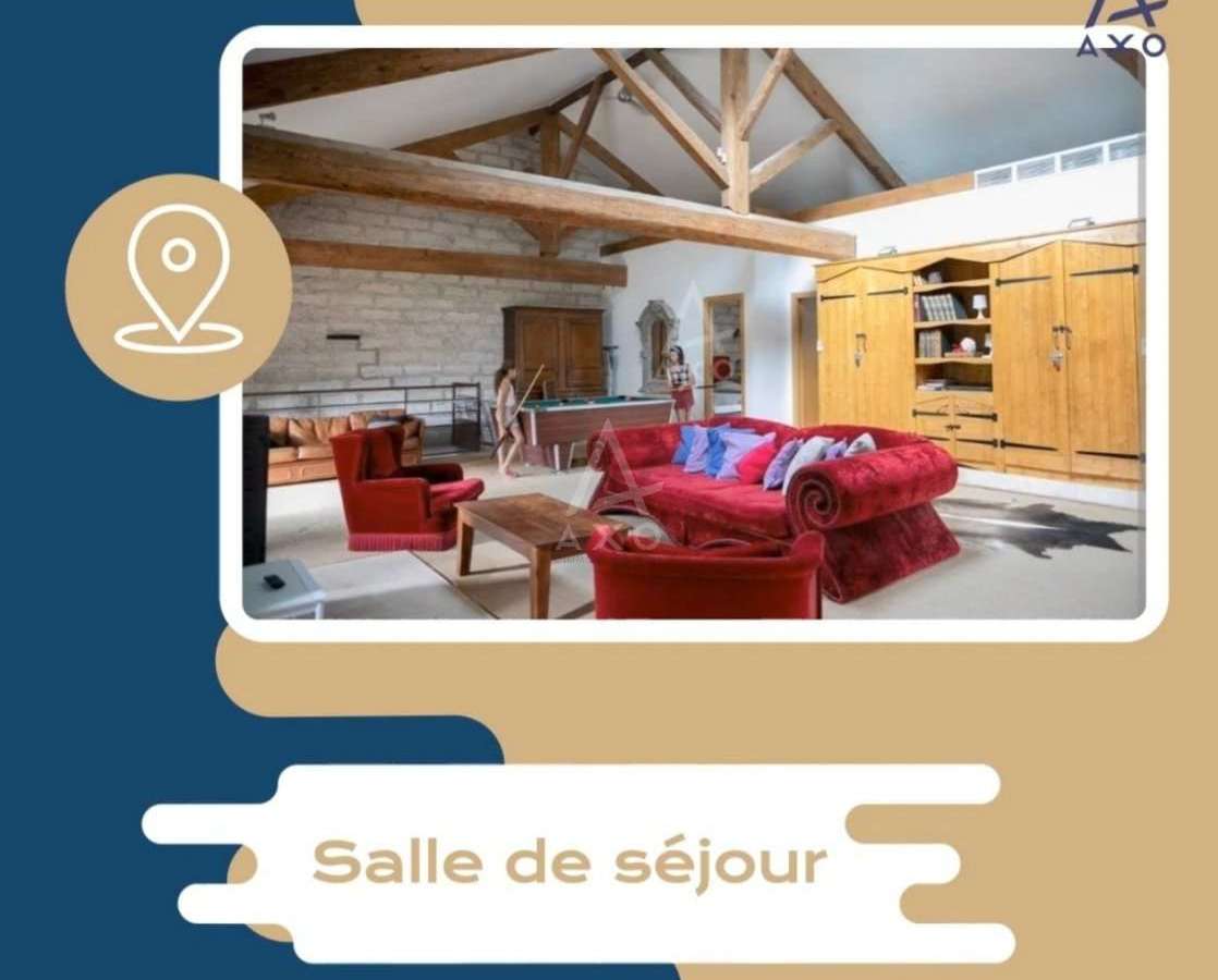 Propriété Aimargues