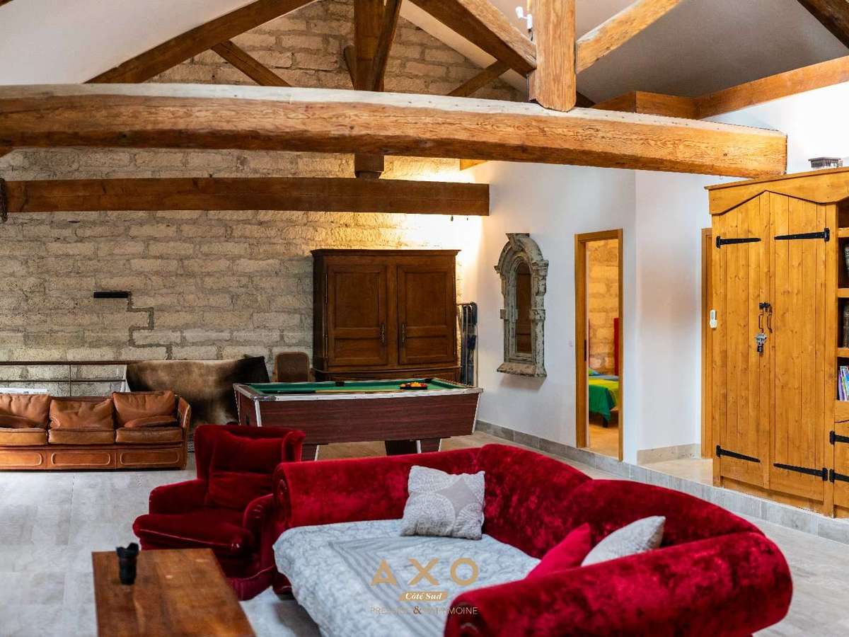 Propriété Aimargues