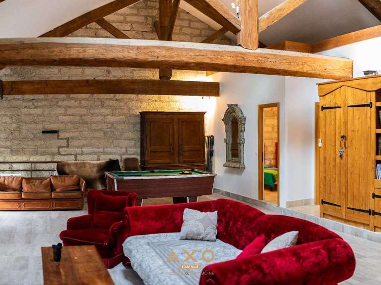 Propriété Aimargues - 4 chambres