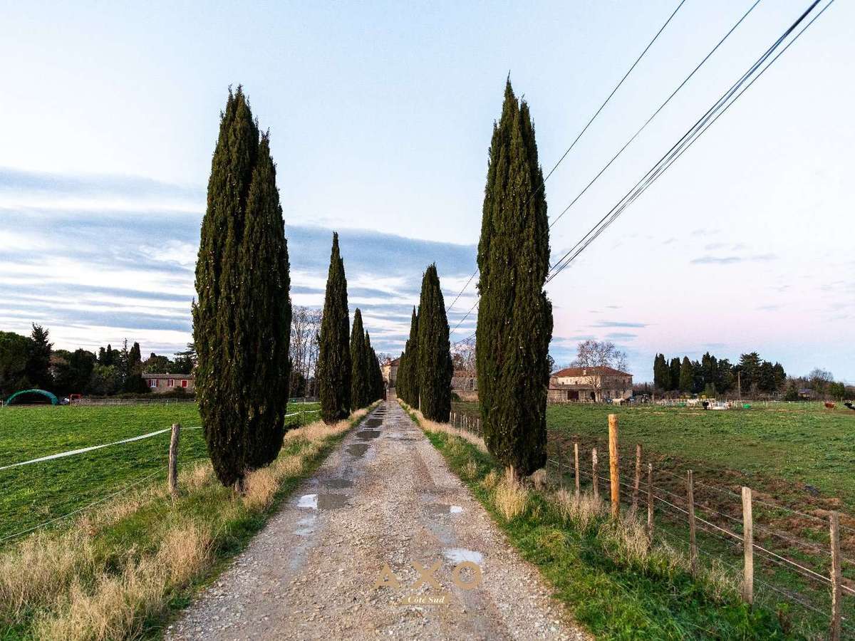 Propriété Aimargues
