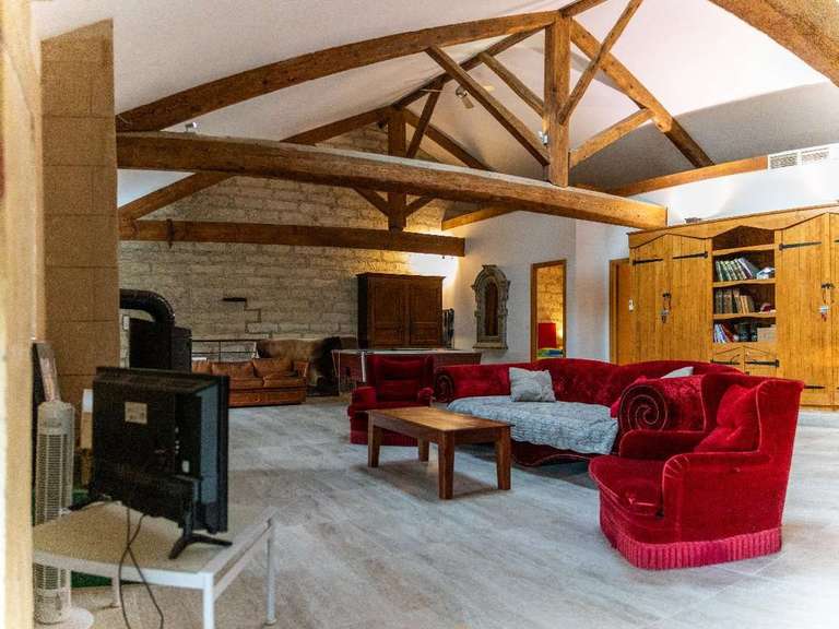 Propriété Aimargues - 4 chambres