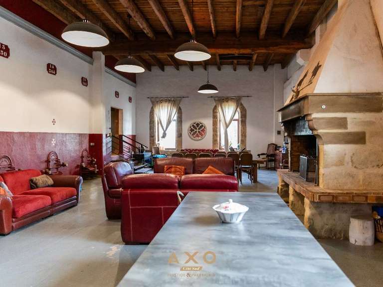 Propriété Aimargues - 4 chambres