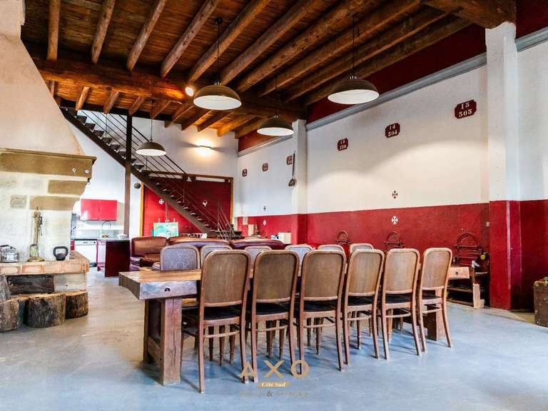 Propriété Aimargues - 4 chambres