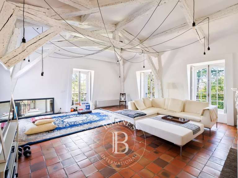 Manoir Aire-sur-l'Adour - 3 chambres - 500m²