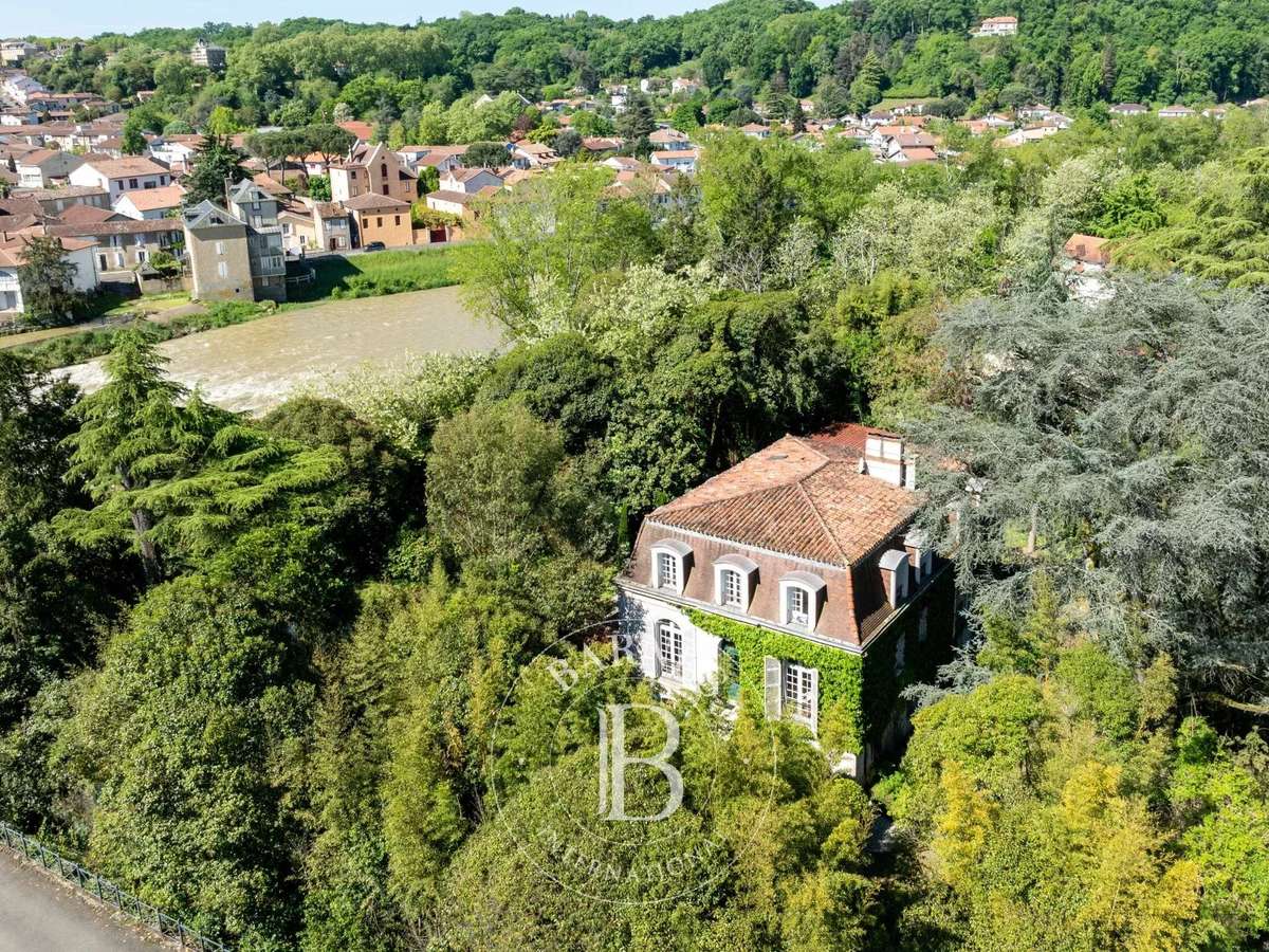 Manoir Aire-sur-l'Adour