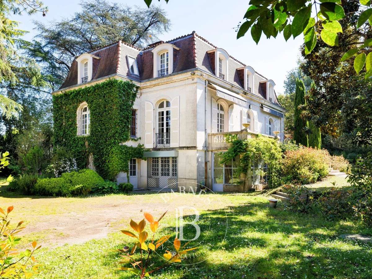 Manoir Aire-sur-l'Adour