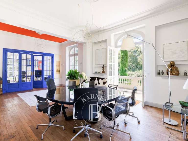 Manoir Aire-sur-l'Adour - 3 chambres - 500m²