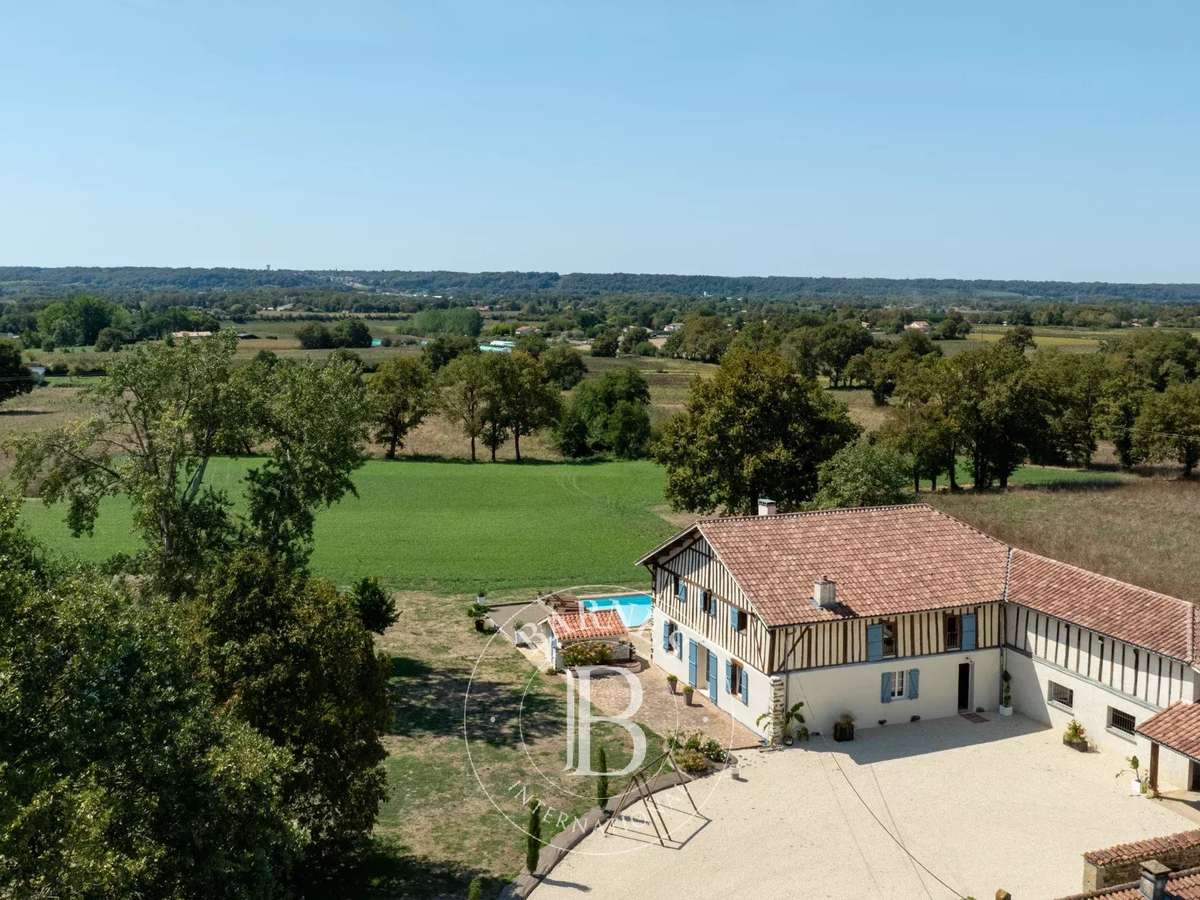 Propriété Aire-sur-l'Adour