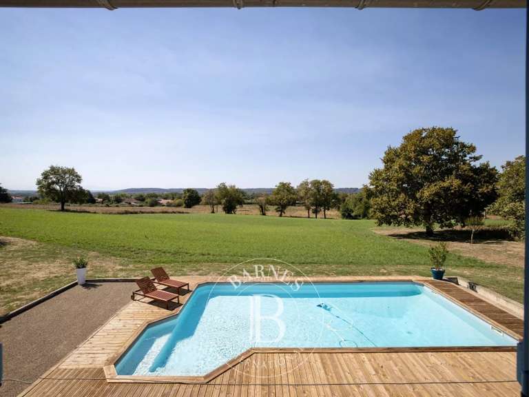 Propriété Aire-sur-l'Adour - 5 chambres - 349m²
