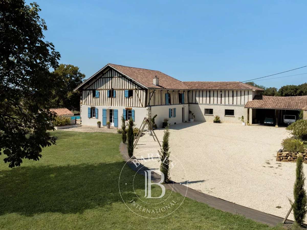 Propriété Aire-sur-l'Adour