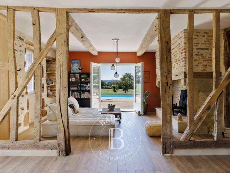 Propriété Aire-sur-l'Adour - 5 chambres - 349m²