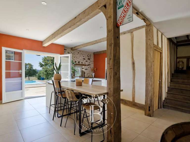 Propriété Aire-sur-l'Adour - 5 chambres - 349m²
