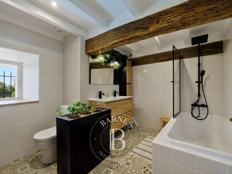 Propriété Aire-sur-l'Adour - 5 chambres - 349m²