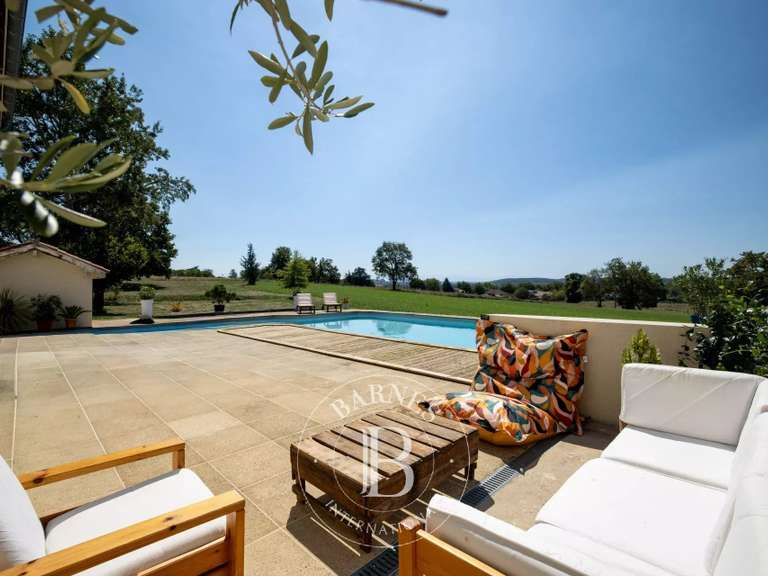 Propriété Aire-sur-l'Adour - 5 chambres - 349m²