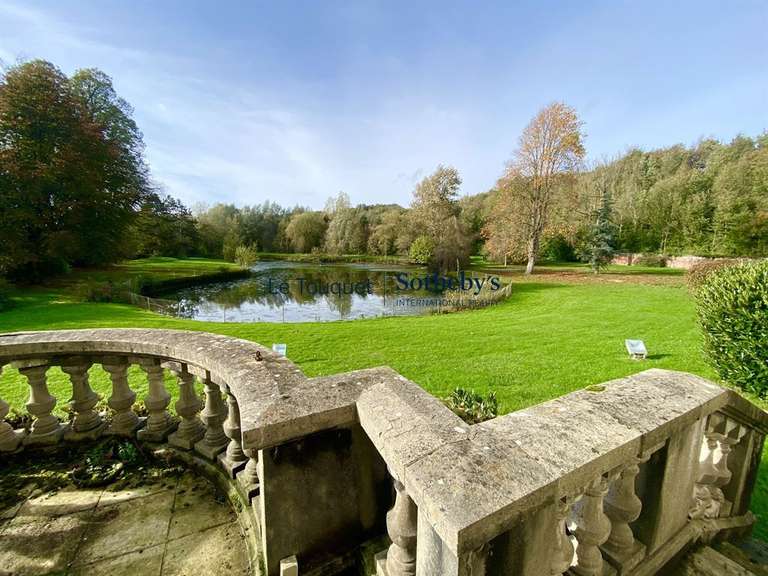 Propriété Aire-sur-la-Lys - 6 chambres - 680m²