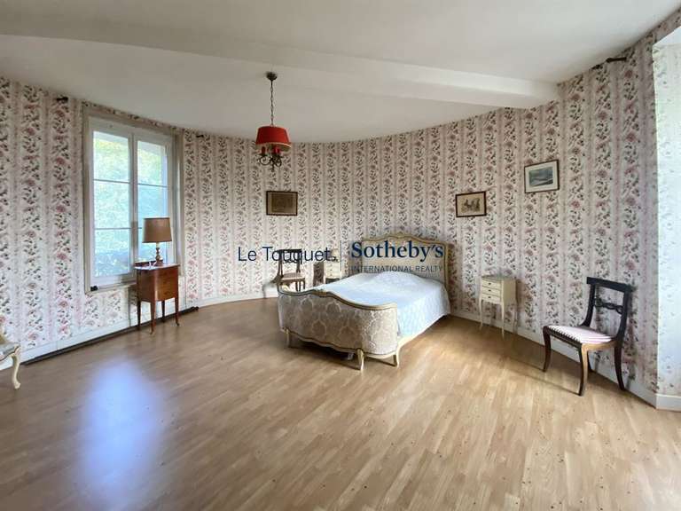 Propriété Aire-sur-la-Lys - 6 chambres - 680m²