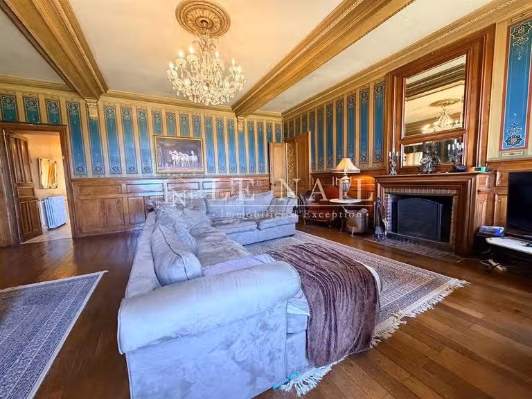 Castle Airvault - 8 bedrooms - 600m²