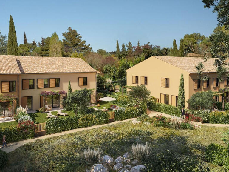 Sale Apartment Aix-en-Provence - 3 bedrooms