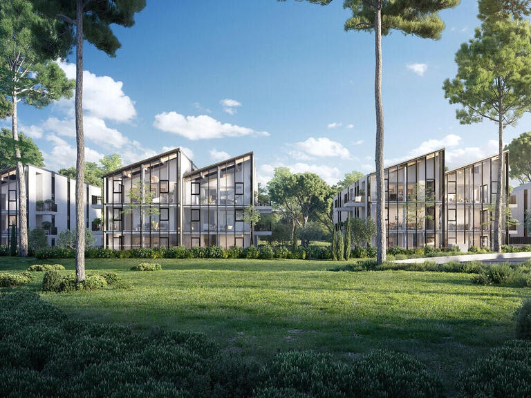 Sale Apartment Aix-en-Provence - 3 bedrooms