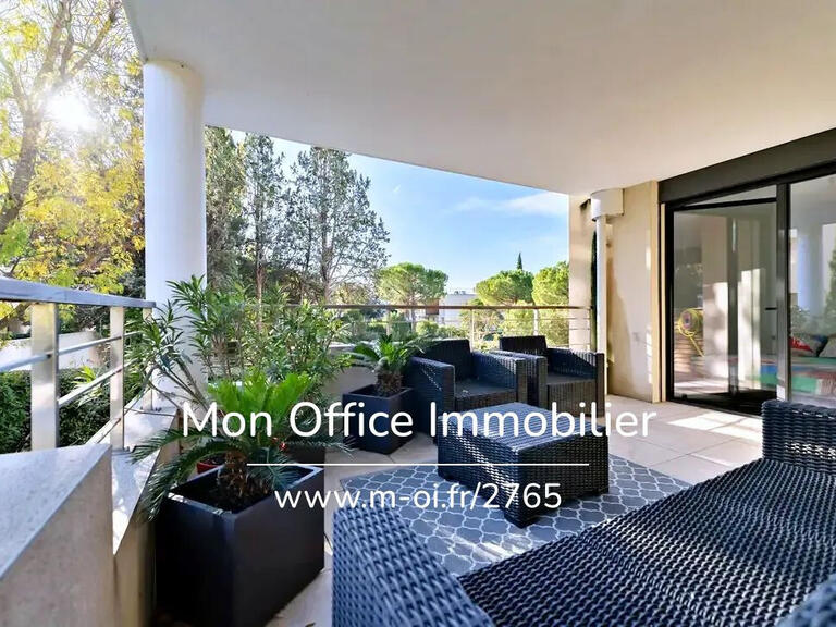 Sale Apartment Aix-en-Provence - 3 bedrooms