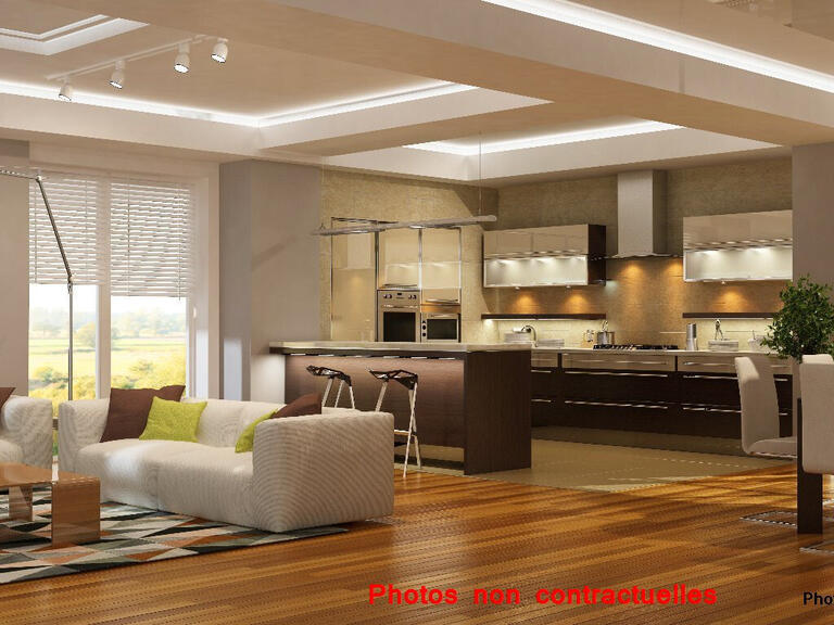 Sale Apartment Aix-en-Provence - 3 bedrooms