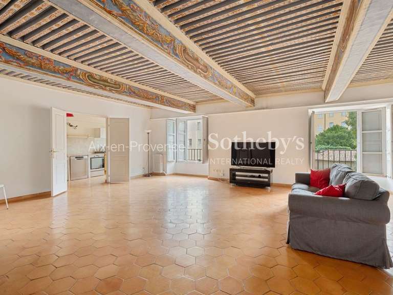 Appartement Aix-en-Provence - 2 chambres - 108m²
