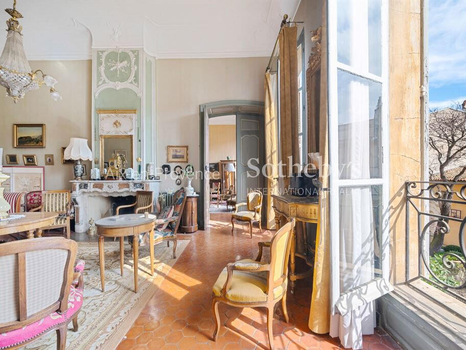 Appartement Aix-en-Provence